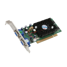 Jaton GeForce FX5200 128MB Dual Head PCI Video Card JAT-520PDH